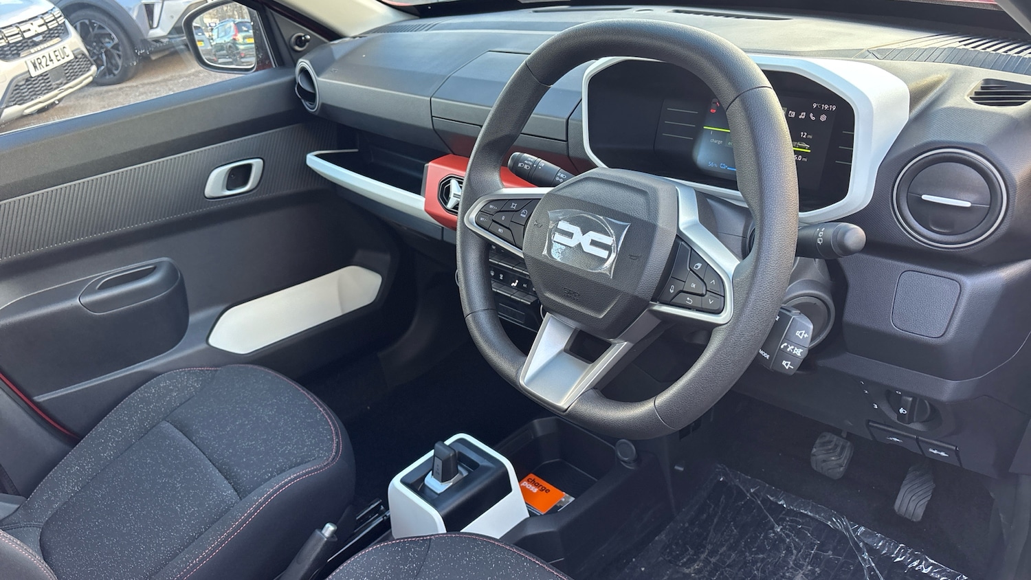 Used Dacia Spring 2025 for sale - 77447008: Photo 11