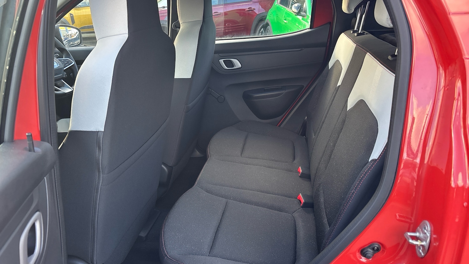 Used Dacia Spring 2025 for sale - 77447008: Photo 16