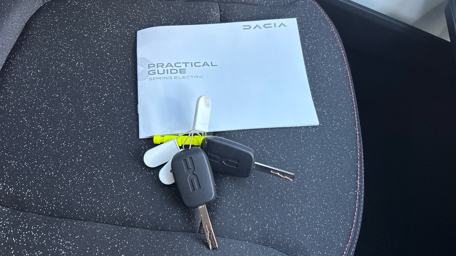 Used Dacia Spring 2025 for sale - 77447008: Photo 19