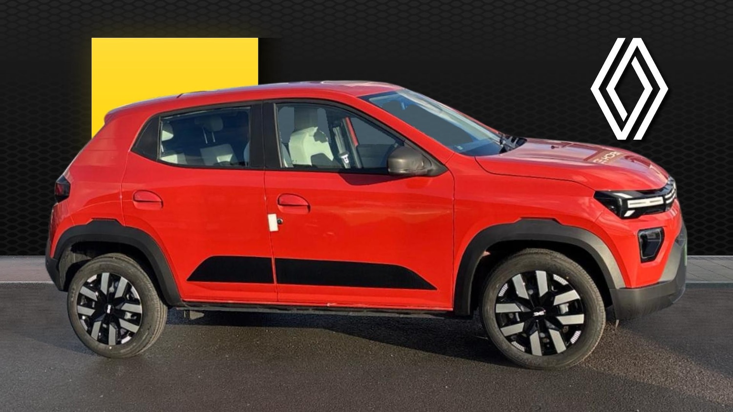 Used Dacia Spring 2025 for sale - 77447008: Photo 5