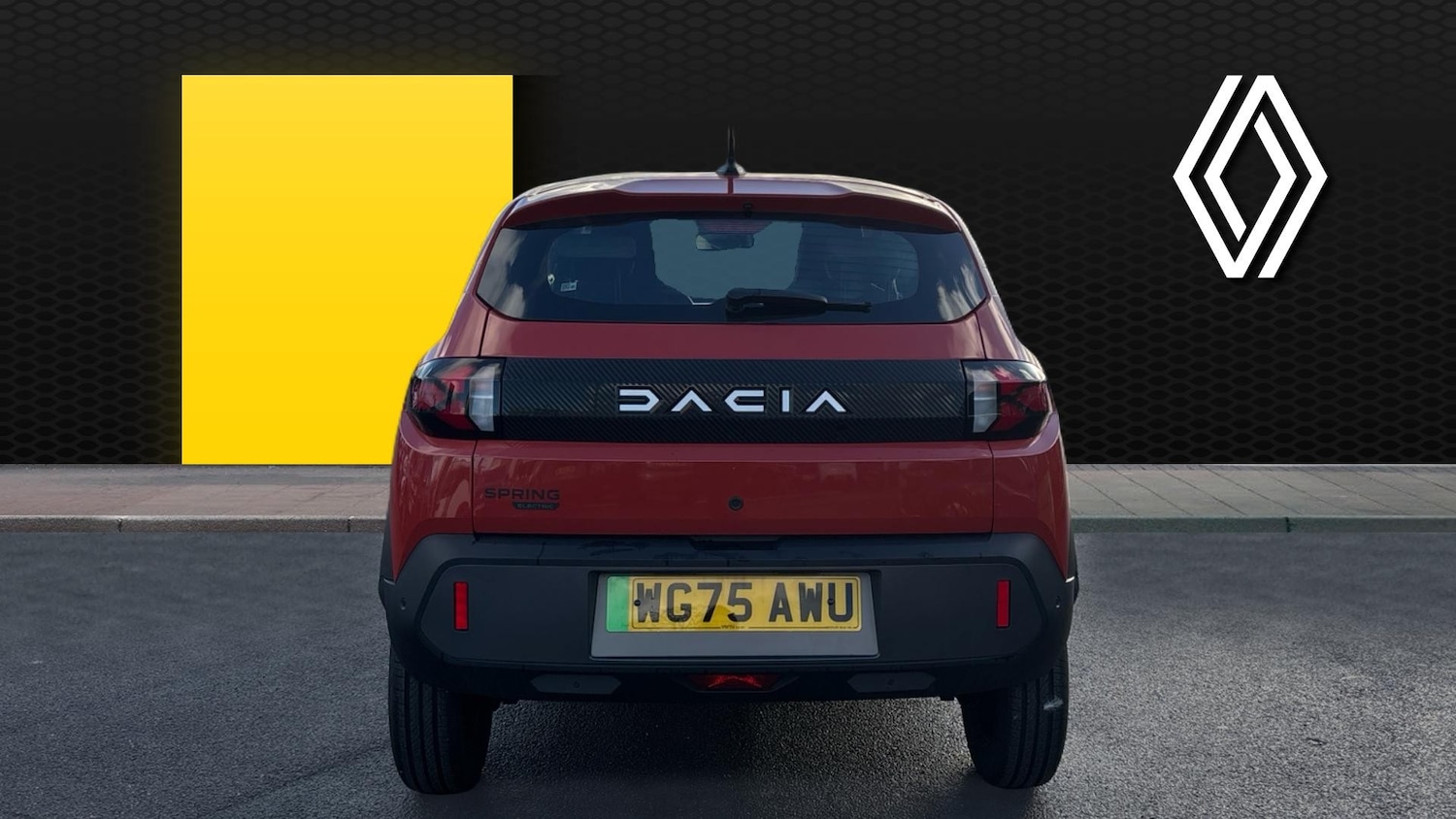 Used Dacia Spring 2025 for sale - 77447008: Photo 6