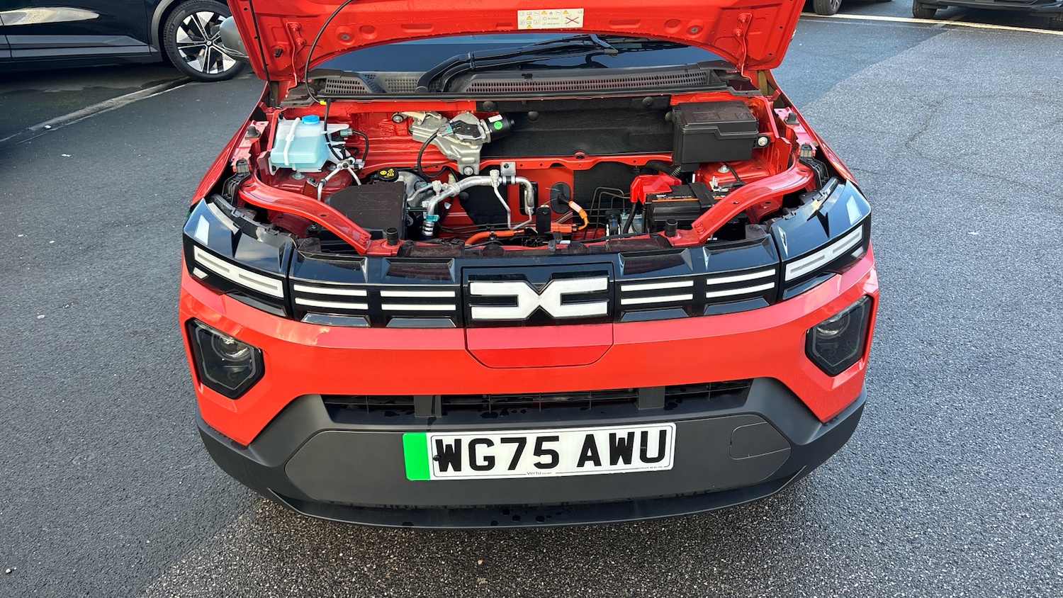 Used Dacia Spring 2025 for sale - 77447008: Photo 8