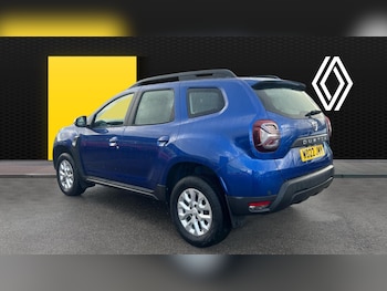 Used Dacia Duster 2022 for sale - 77350323: Photo