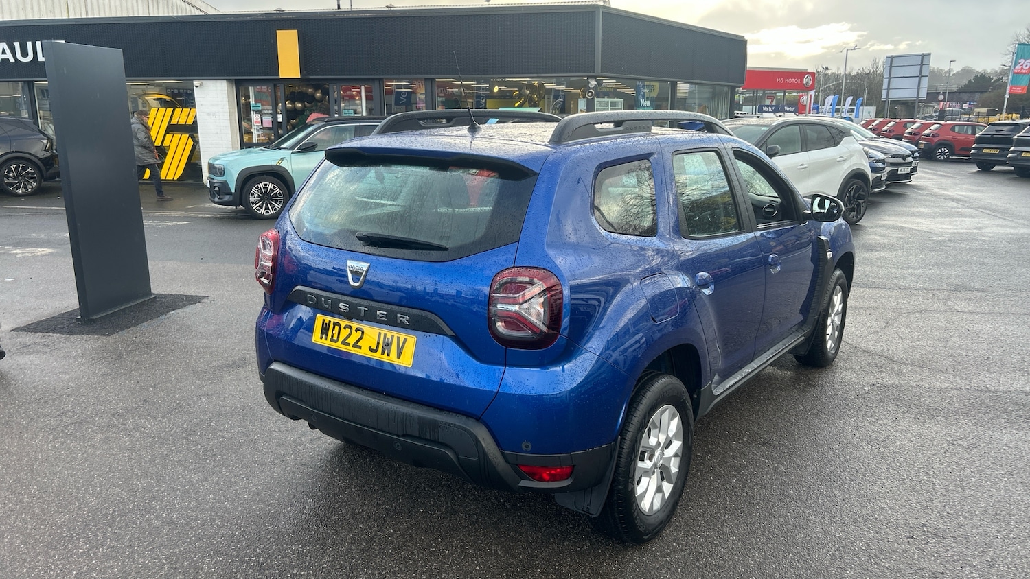 Used Dacia Duster 2022 for sale - 77350323: Photo 33