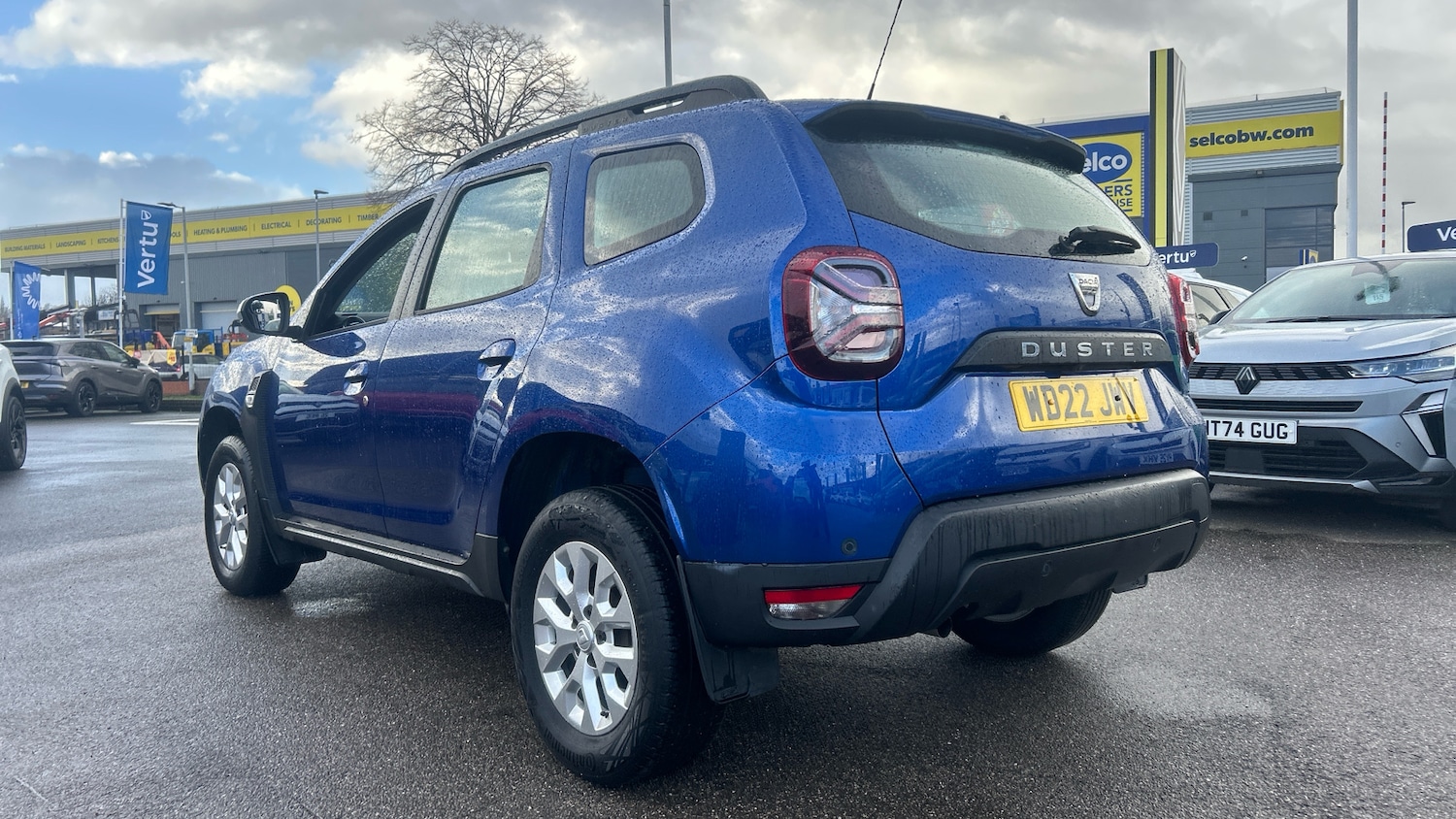 Used Dacia Duster 2022 for sale - 77350323: Photo 34