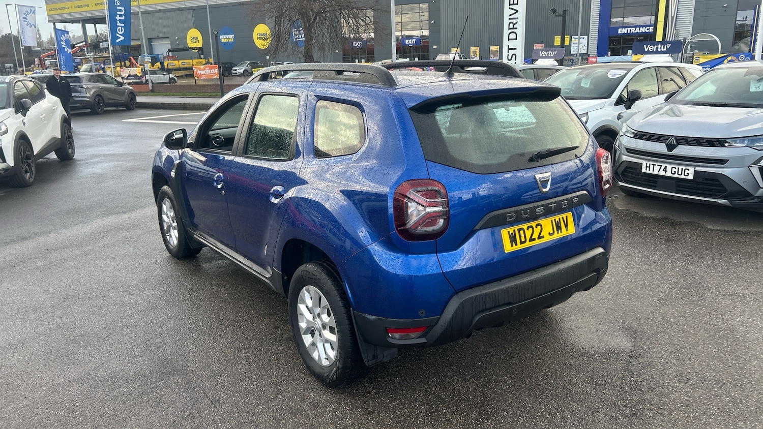 Used Dacia Duster 2022 for sale - 77350323: Photo 35