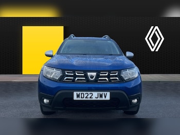 Used Dacia Duster 2022 for sale - 77350323: Photo