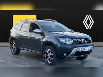 Used Dacia Duster 2019 for sale - 76904857: Photo