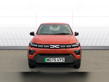 Used Dacia Spring 2025 for sale - 77077260: Photo