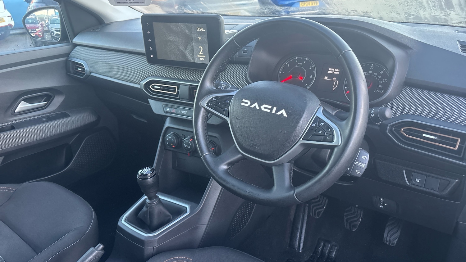 Used Dacia Sandero Stepway 2024 for sale - 76366924: Photo 11