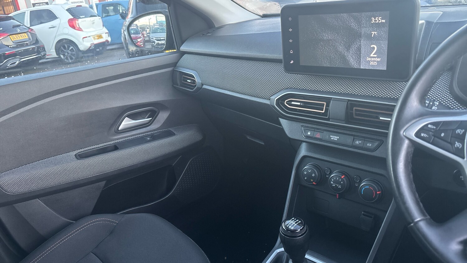 Used Dacia Sandero Stepway 2024 for sale - 76366924: Photo 14