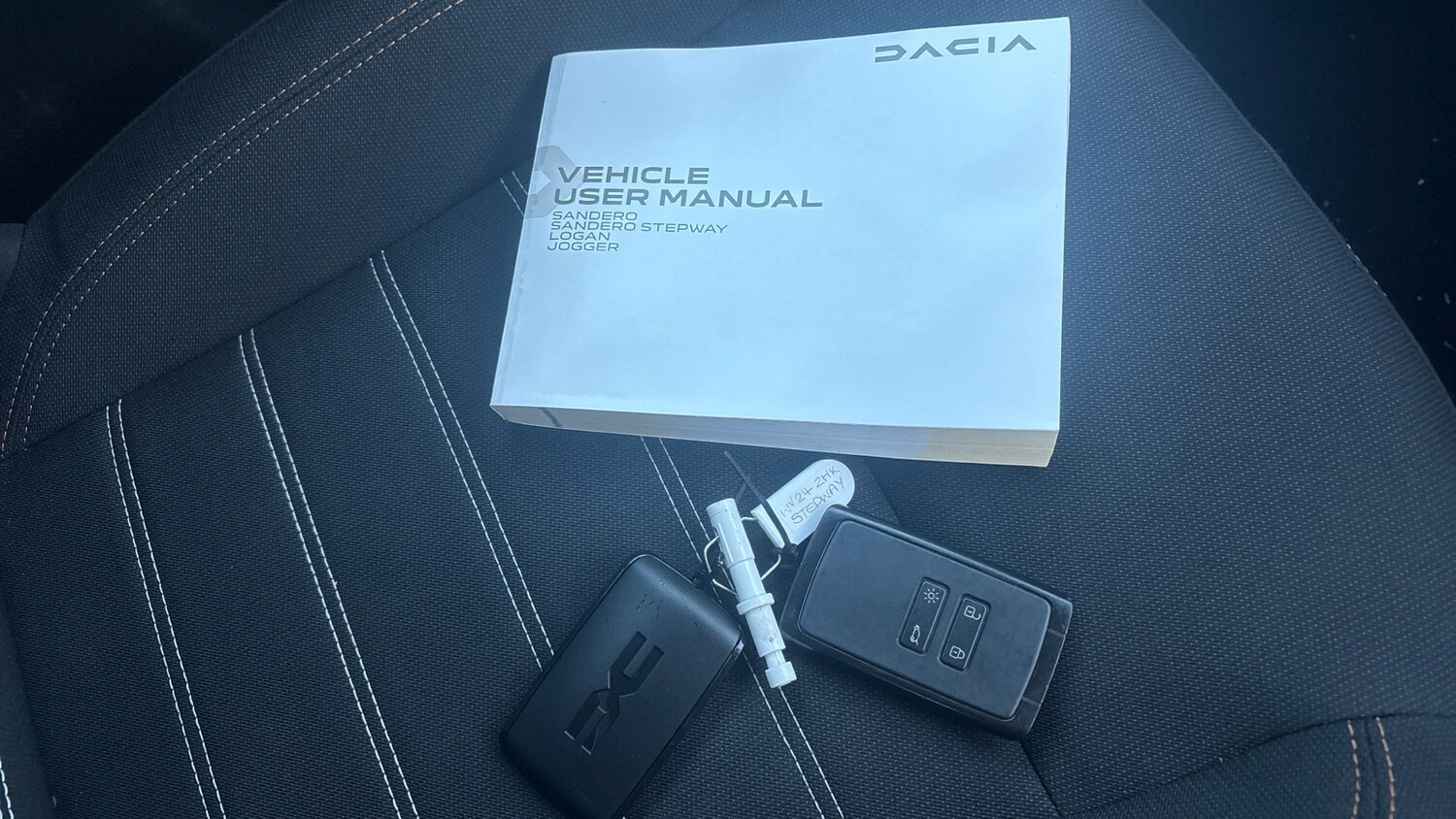 Used Dacia Sandero Stepway 2024 for sale - 76366924: Photo 19