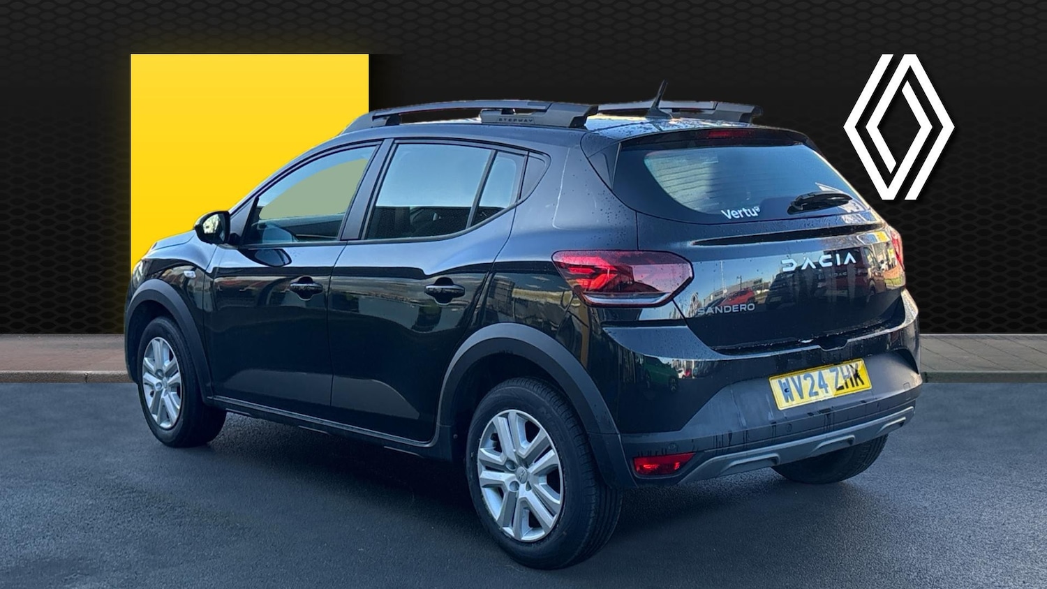 Used Dacia Sandero Stepway 2024 for sale - 76366924: Photo 2