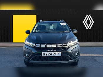 Used Dacia Sandero Stepway 2024 for sale - 76366924: Photo