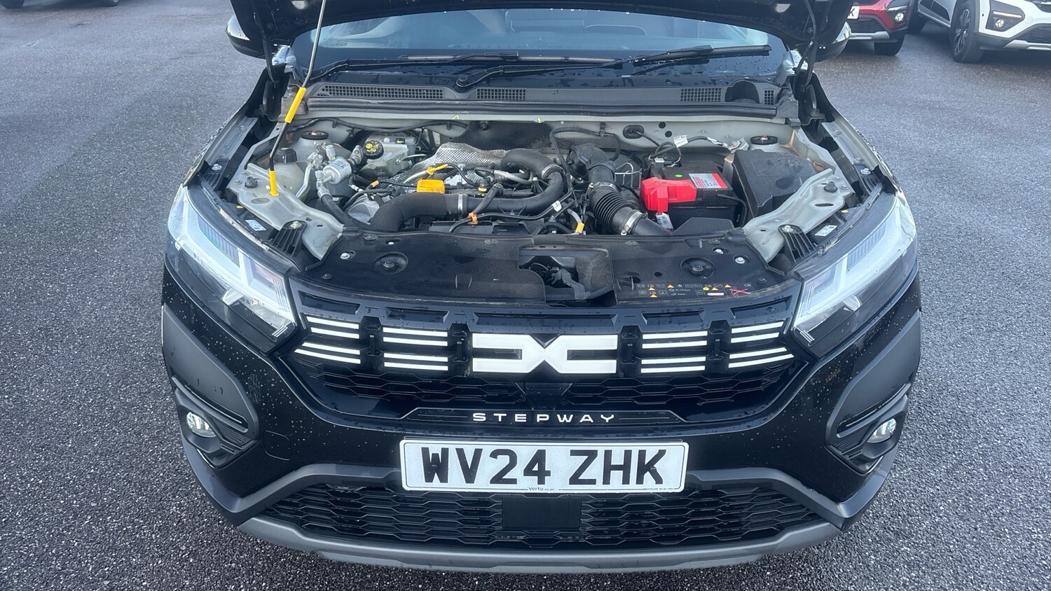 Used Dacia Sandero Stepway 2024 for sale - 76366924: Photo 8