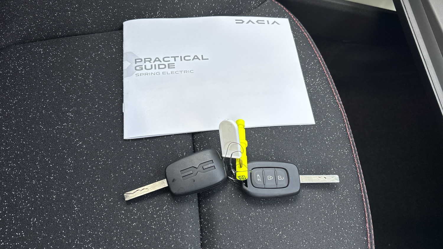 Used Dacia Spring 2025 for sale - 77357185: Photo 19