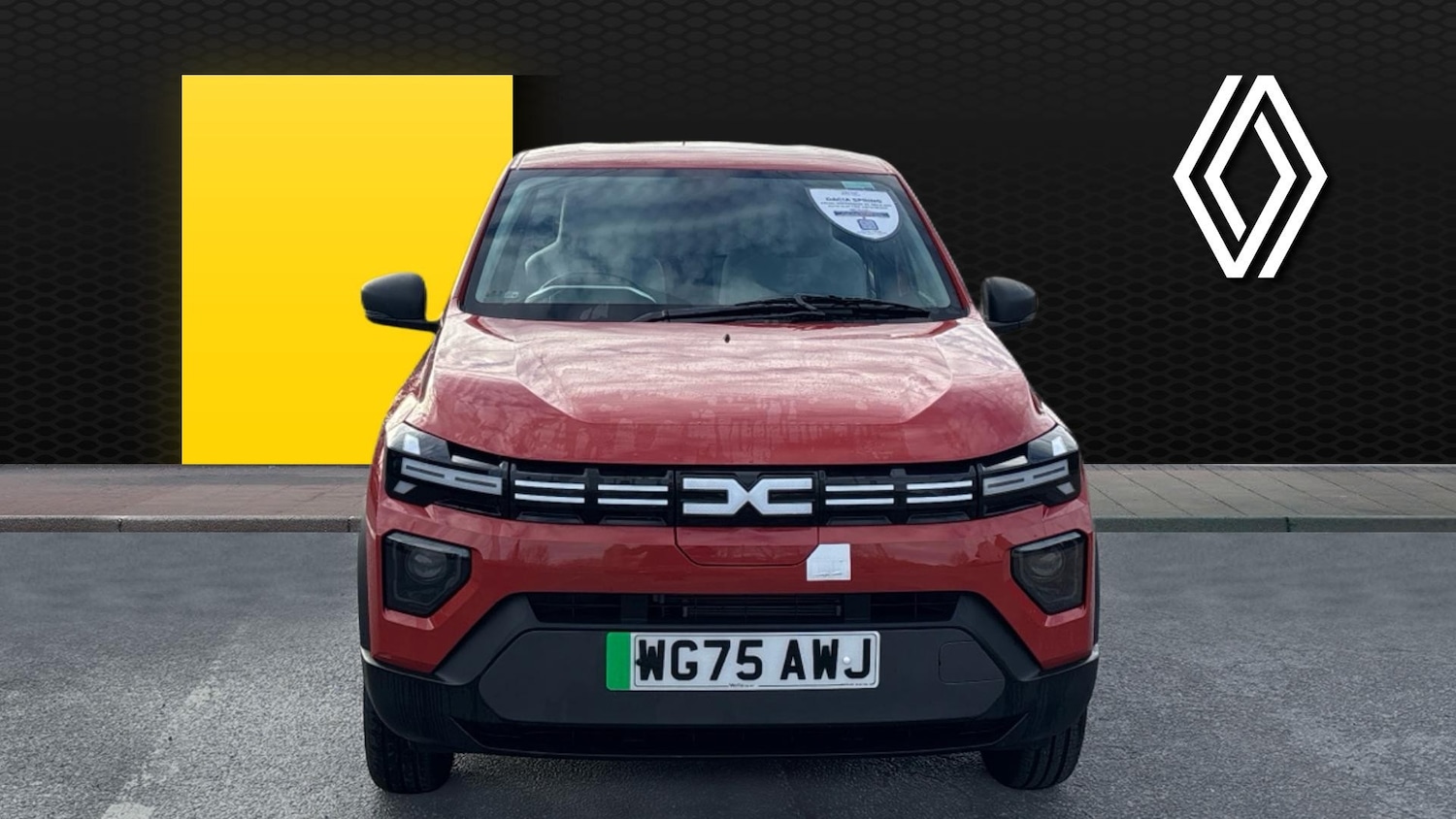 Used Dacia Spring 2025 for sale - 77357185: Photo 3