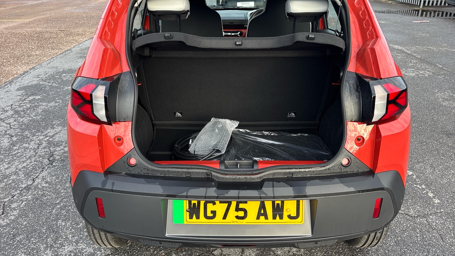 Used Dacia Spring 2025 for sale - 77357185: Photo 4