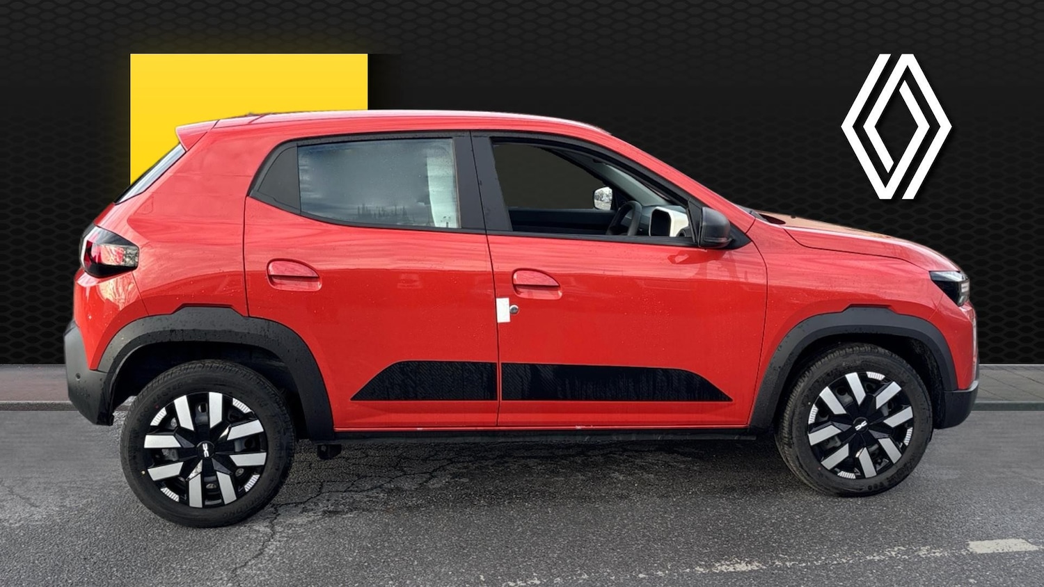 Used Dacia Spring 2025 for sale - 77357185: Photo 5