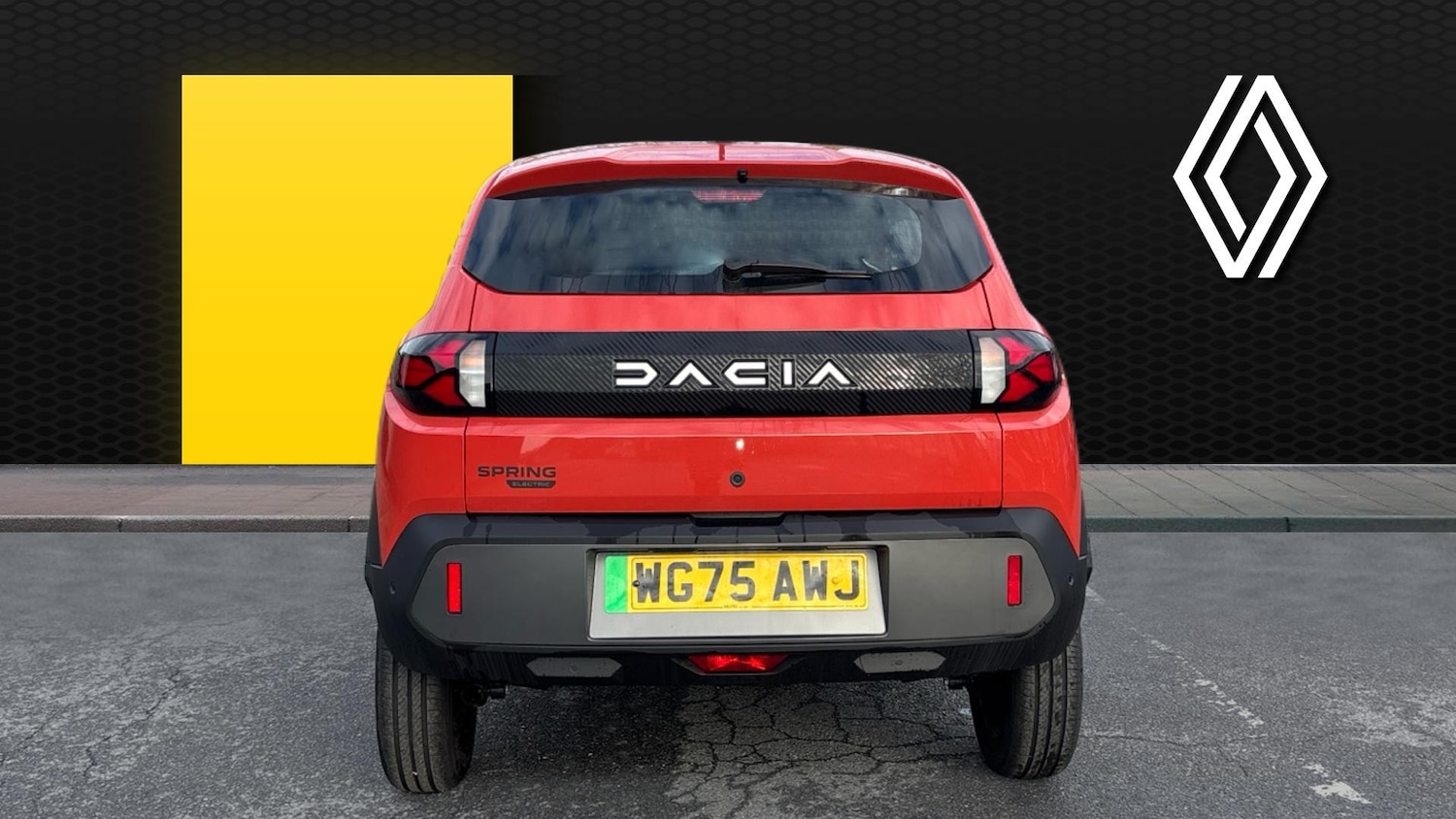 Used Dacia Spring 2025 for sale - 77357185: Photo 6