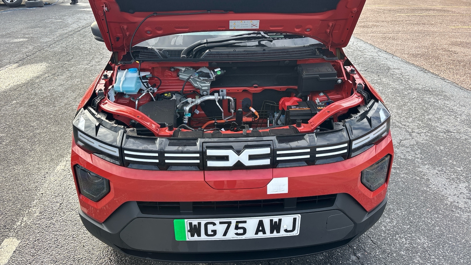 Used Dacia Spring 2025 for sale - 77357185: Photo 8