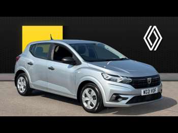 2021 (21) - 1.0 SCe Essential 5dr Petrol Hatchback