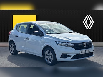 Used Dacia Sandero 2022 for sale - 78197284: Photo