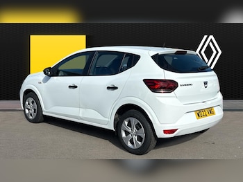 Used Dacia Sandero 2022 for sale - 78197284: Photo