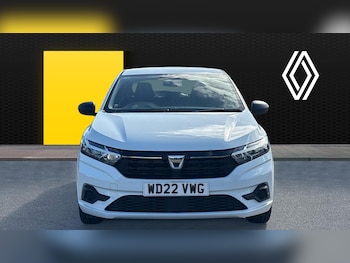 Used Dacia Sandero 2022 for sale - 78197284: Photo