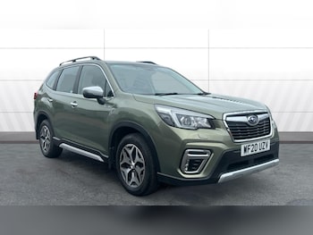 Used Subaru Forester 2020 for sale - 78701452: Photo