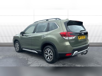 Used Subaru Forester 2020 for sale - 78701452: Photo