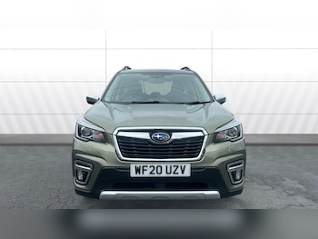 Used Subaru Forester 2020 for sale - 78701452: Photo