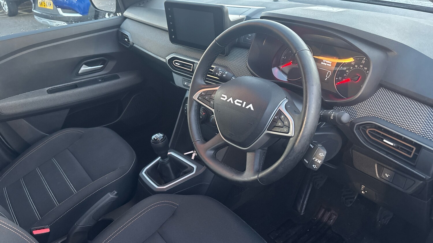 Used Dacia Sandero Stepway 2024 for sale - 76366922: Photo 11