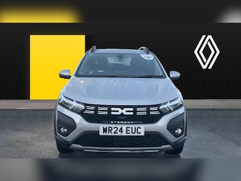 Used Dacia Sandero Stepway 2024 for sale - 76366922: Photo