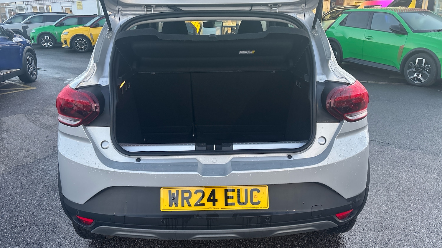 Used Dacia Sandero Stepway 2024 for sale - 76366922: Photo 4