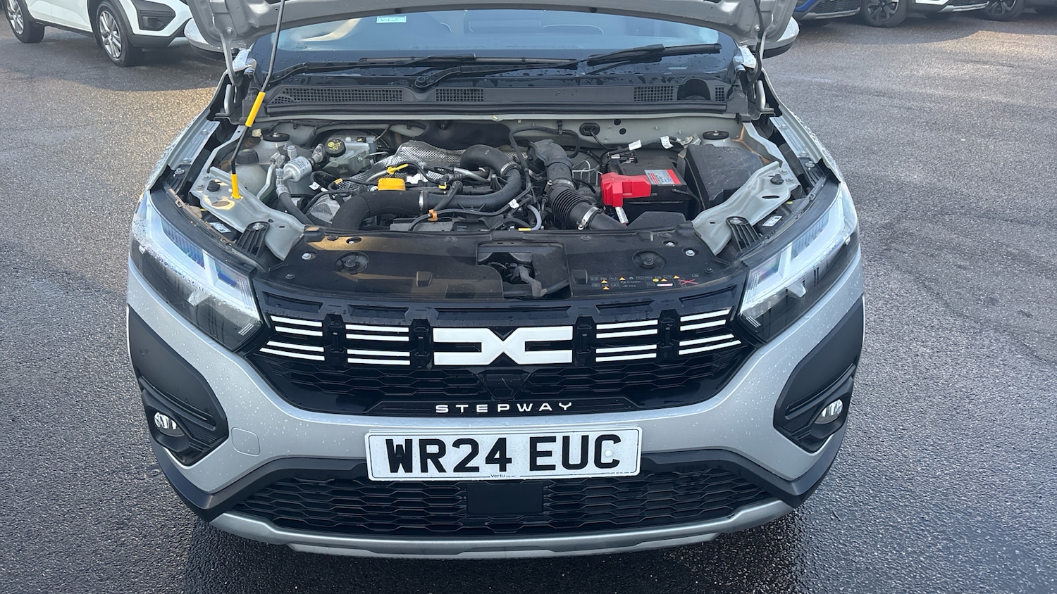 Used Dacia Sandero Stepway 2024 for sale - 76366922: Photo 8