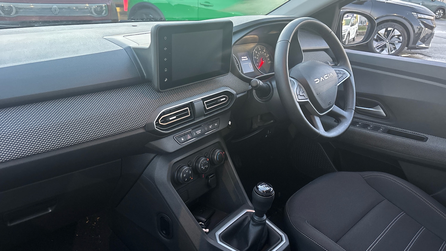 Used Dacia Sandero Stepway 2024 for sale - 76366922: Photo 9