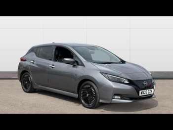 2023 (23) - 110kW Tekna 39kWh 5dr Auto Electric Hatchback