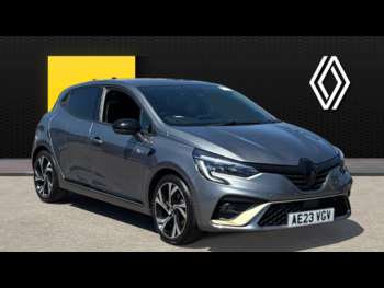 2023 (23) - 1.6 E-TECH full hybrid 145 Engineered 5dr Auto Hybrid Hatchback