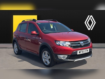 Used Dacia Sandero Stepway 2016 for sale - 79070690: Photo