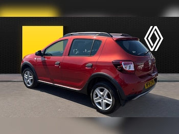 Used Dacia Sandero Stepway 2016 for sale - 79070690: Photo