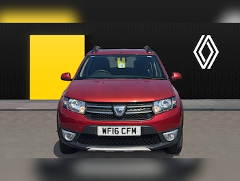 Used Dacia Sandero Stepway 2016 for sale - 79070690: Photo