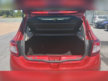 Used Dacia Sandero Stepway 2016 for sale - 79070690: Photo