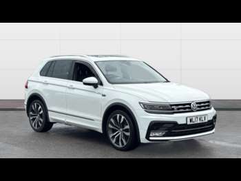 2017 (17) - 2.0 TDi 150 4Motion R-Line 5dr DSG Diesel Estate