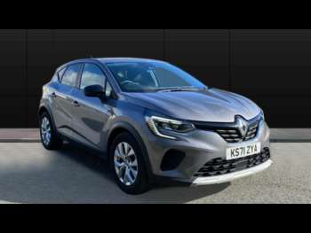 2022 (71) - 1.0 TCE 90 Iconic 5dr Petrol Hatchback