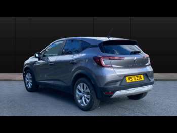 Used Renault Captur 2022 for sale - 74830113: Photo