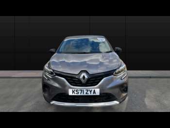 Used Renault Captur 2022 for sale - 74830113: Photo