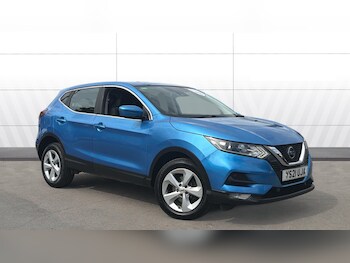 Used Nissan Qashqai 2021 for sale - 79007193: Photo