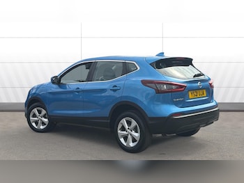 Used Nissan Qashqai 2021 for sale - 79007193: Photo