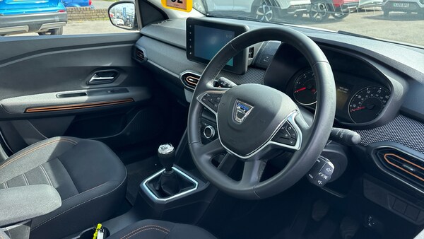 Used Dacia Sandero Stepway 2022 for sale - 75975066: Photo 11